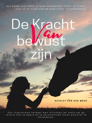 cover image of De Kracht van bewust zijn